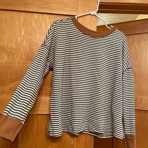 Women’s Ces Femme long sleeve shirt, size M